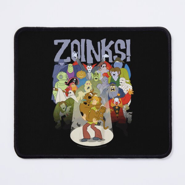 Item preview, Scooby Doo Shaggy And Scooby Zoinks Monsters designed and sold by tiabletz.