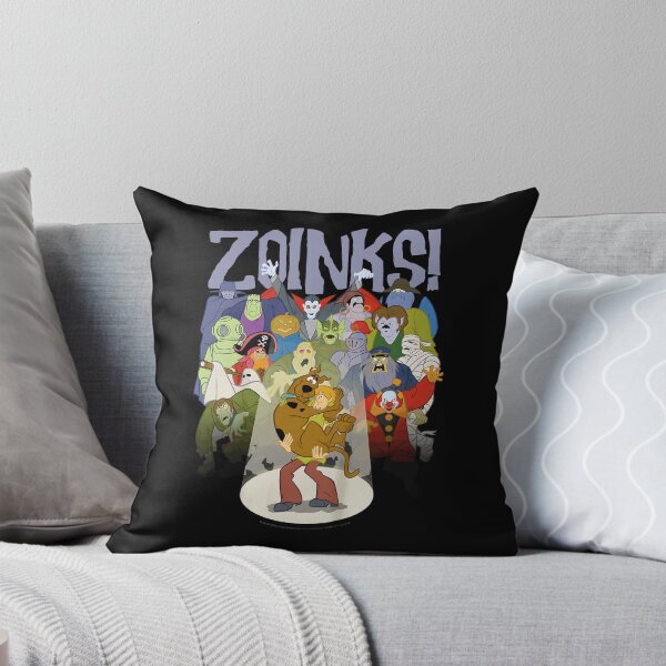 Item preview, Scooby Doo Shaggy And Scooby Zoinks Monsters designed and sold by tiabletz.