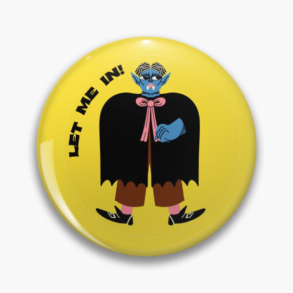 Item preview, Let Me In!  designed and sold by Essi Lehto Art.