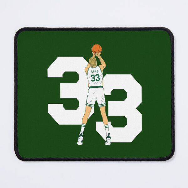 Item preview, Larry Bird the Celtics Legend designed and sold by MaryObrieneo.