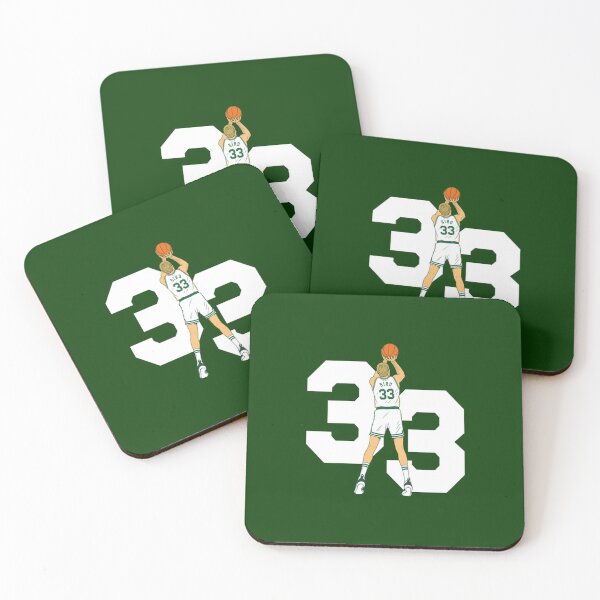 Item preview, Larry Bird the Celtics Legend designed and sold by MaryObrieneo.