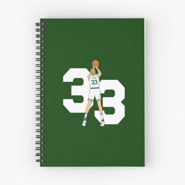 Item preview, Larry Bird the Celtics Legend designed and sold by MaryObrieneo.
