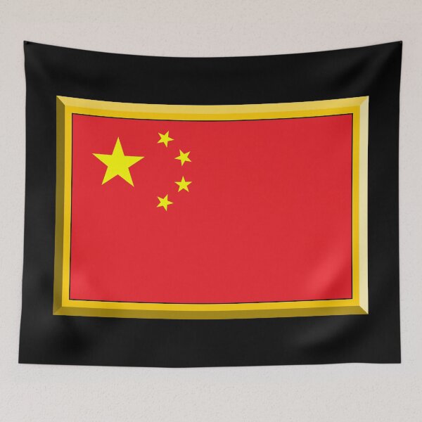 Item preview, CHINESE Gifts, Stickers & Souvenirs designed and sold by mpodger.