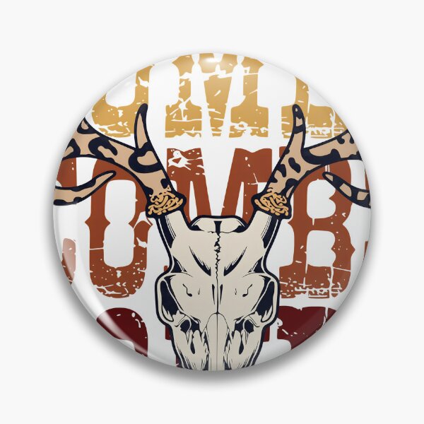 Item preview, Combs Bullhead, Cowboy Combs Music designed and sold by MadelineKnox1.