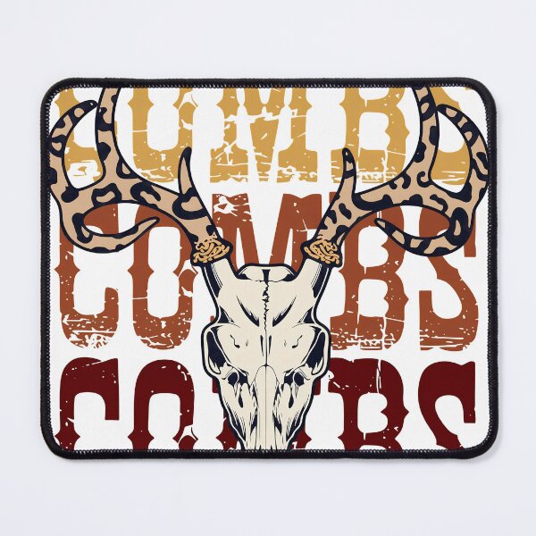 Item preview, Combs Bullhead, Cowboy Combs Music designed and sold by MadelineKnox1.