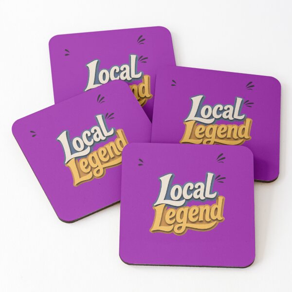 Item preview, Local Legend designed and sold by Mattigiov.