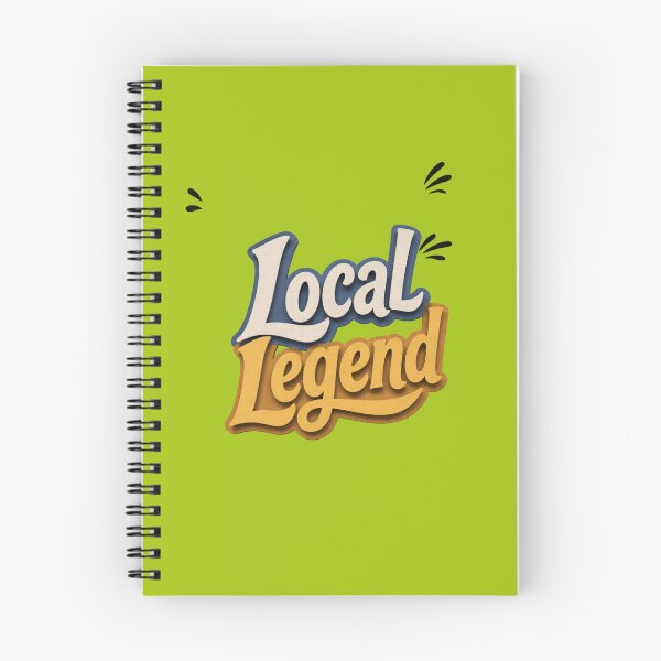 Item preview, Local Legend designed and sold by Mattigiov.