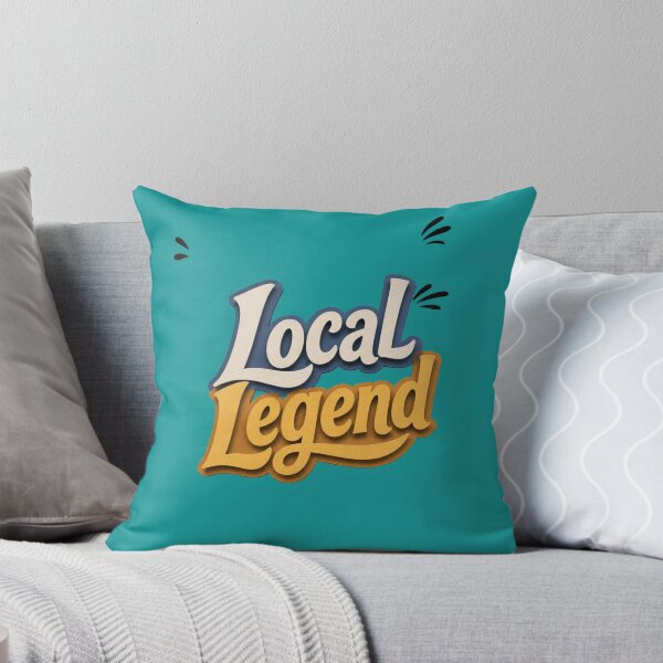 Item preview, Local Legend designed and sold by Mattigiov.