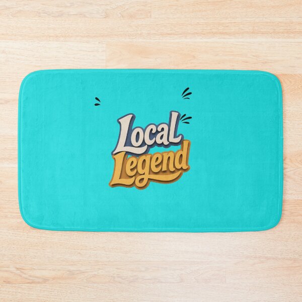 Item preview, Local Legend designed and sold by Mattigiov.