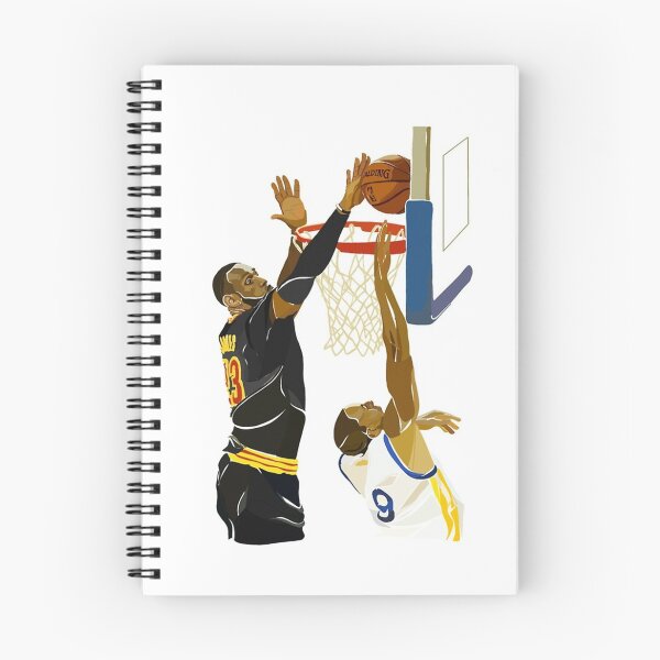 Artikelvorschau, LeBron James' größter Block entworfen und verkauft von MaryObrieneo.