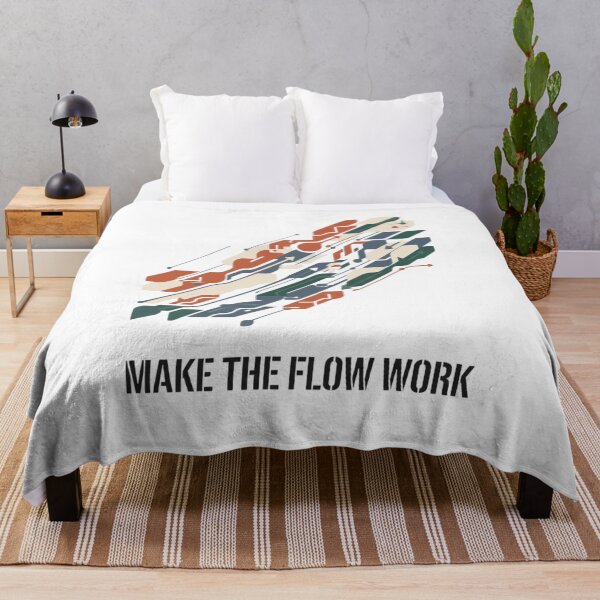 Item preview, Make The Flow Work Data Pipeline & Circuit Diagram designed and sold by Amr Darwish Graphic designer.