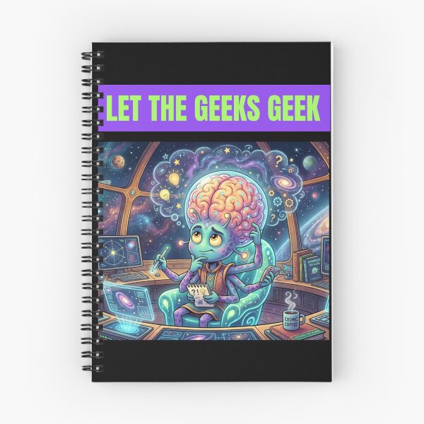 Artikelvorschau, Lasst die Geeks geeken entworfen und verkauft von DTTG-Co.