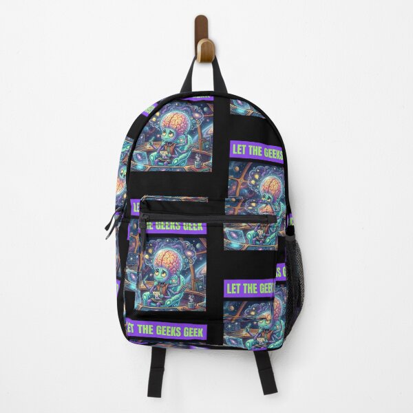 Item preview, Let The Geeks Geek designed and sold by DTTG-Co.