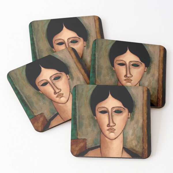 Item preview, amedeo modigliani  designed and sold by YasminaGifts.
