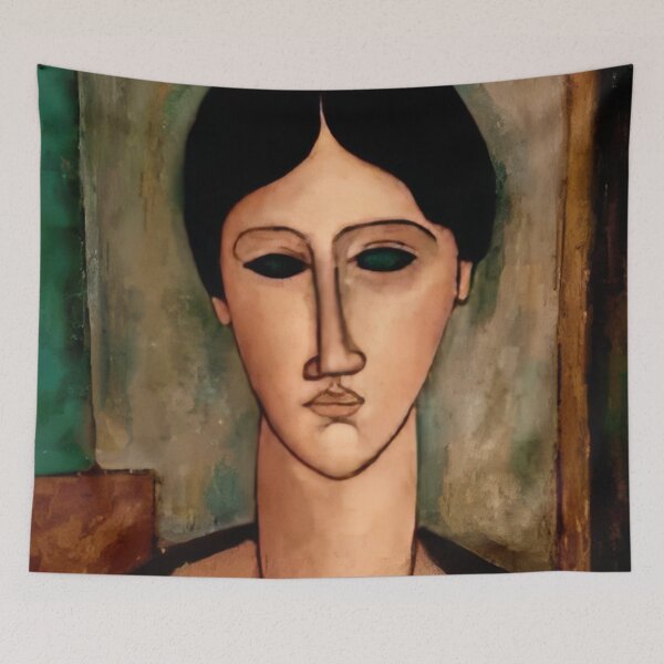Item preview, amedeo modigliani  designed and sold by YasminaGifts.