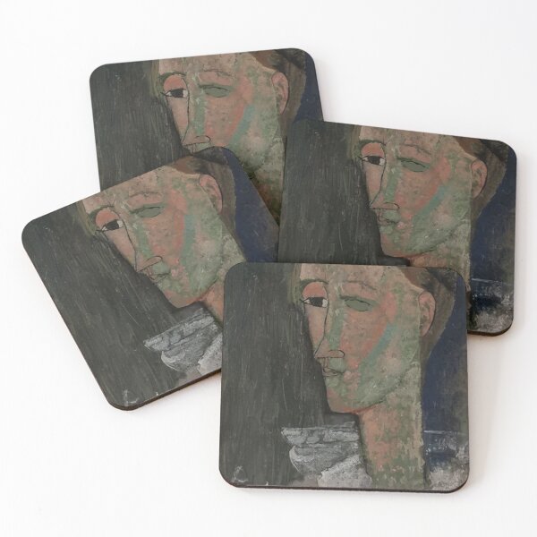 Item preview, amedeo modigliani  designed and sold by YasminaGifts.