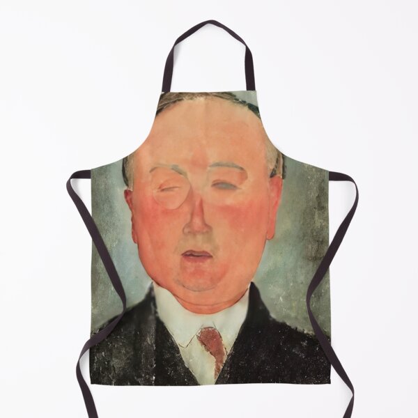 Item preview, amedeo modigliani  designed and sold by YasminaGifts.