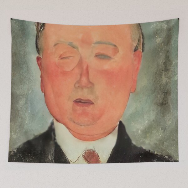 Item preview, amedeo modigliani  designed and sold by YasminaGifts.