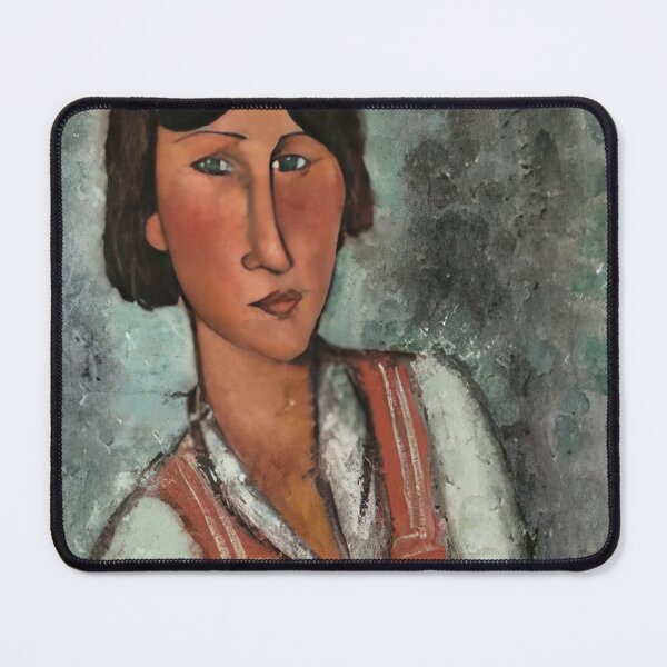 Item preview, amedeo modigliani designed and sold by YasminaGifts.