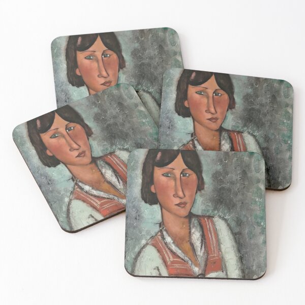Item preview, amedeo modigliani  designed and sold by YasminaGifts.