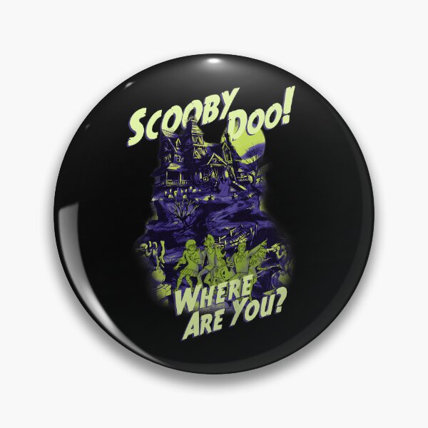Artikelvorschau, Scooby-Doo, wo bist du? – Das Spukhaus entworfen und verkauft von tiabletz.