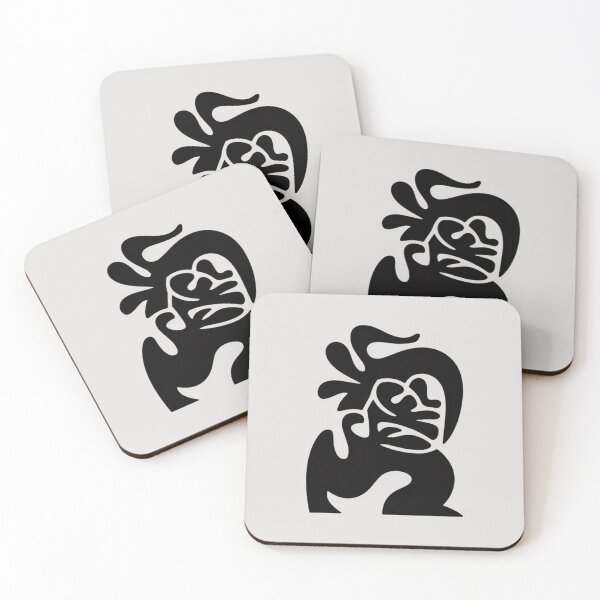 Item preview, Abstract Silhouette Form designed and sold by Nocturnelinocut.