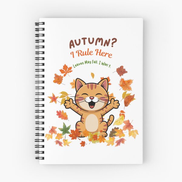 Item preview, Autumn? I Rule Here. Leaves May Fall. I Wan’t. designed and sold by Dinasshop.