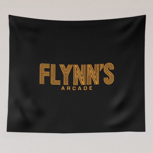 Item preview, Flynn'ss Arcades 80s Gaming designed and sold by TinaFangcao.