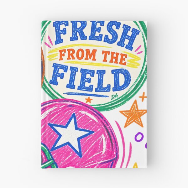 Item preview, Fresh From The Field Football Pink Helmet Sketch Art designed and sold by DesignArtist.ia.