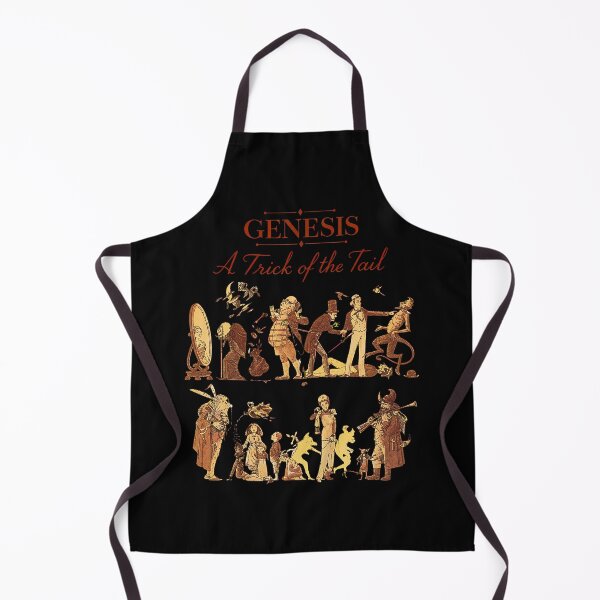 Item preview, Genesiss A Tricks of The Tails designed and sold by CressidaRook.