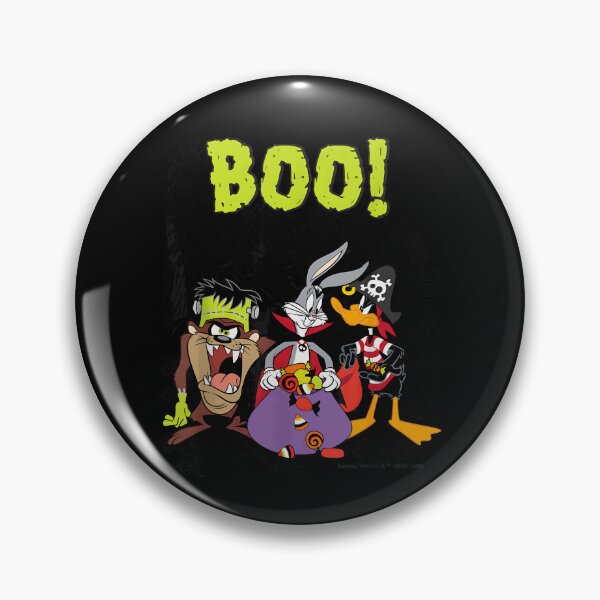 Item preview, Looney Tunes Halloween Boo designed and sold by tiabletz.