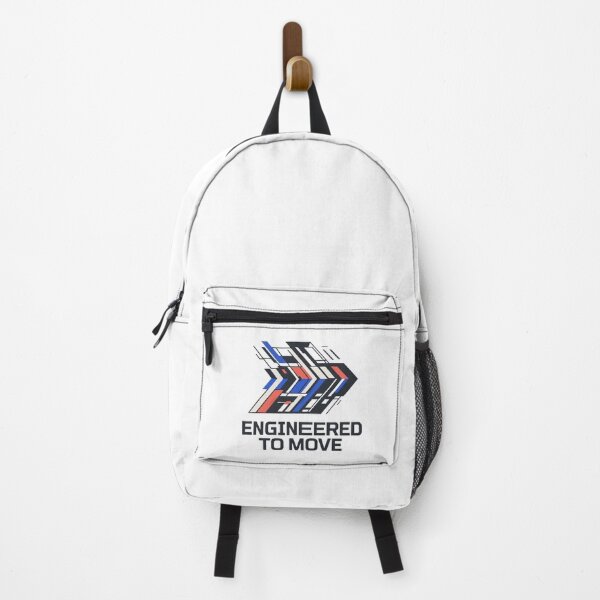Item preview, Engineered To Move Mechanical & Tech Innovation Quote designed and sold by Amr Darwish Graphic designer.