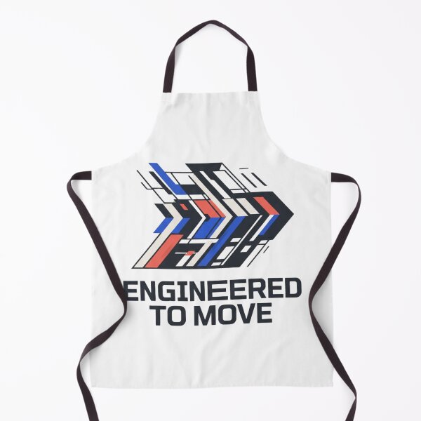 Item preview, Engineered To Move Mechanical & Tech Innovation Quote designed and sold by Amr Darwish Graphic designer.