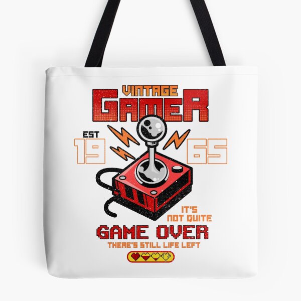 Item preview, Vintage Gamer Since 1965 Funny Birthday Gaming designed and sold by JRRTs.