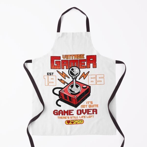 Item preview, Vintage Gamer Since 1965 Funny Birthday Gaming designed and sold by JRRTs.