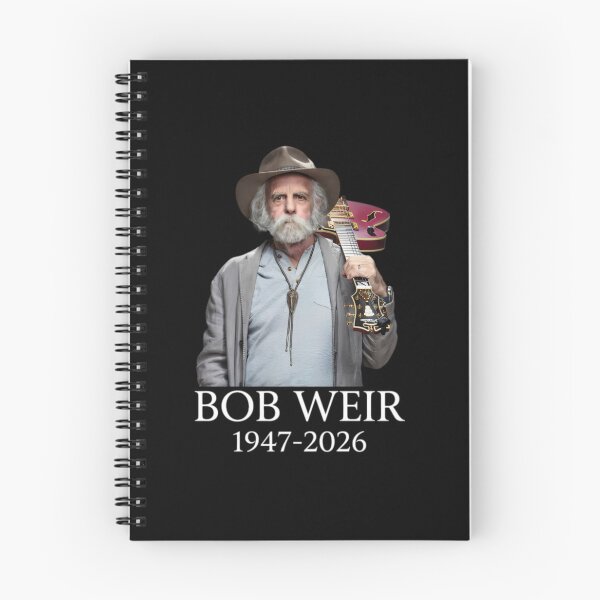 Item preview, Bob Weir  designed and sold by saintfranco.