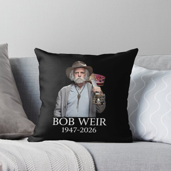 Artikelvorschau, Bob Weir entworfen und verkauft von saintfranco.