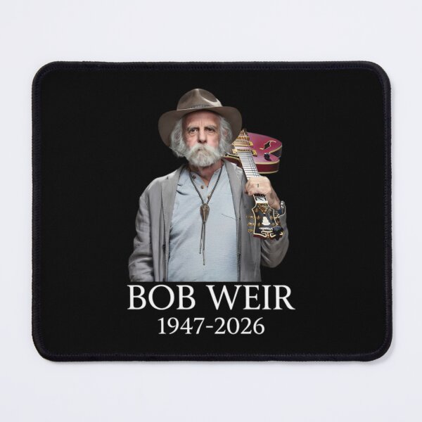 Item preview, Bob Weir  designed and sold by saintfranco.
