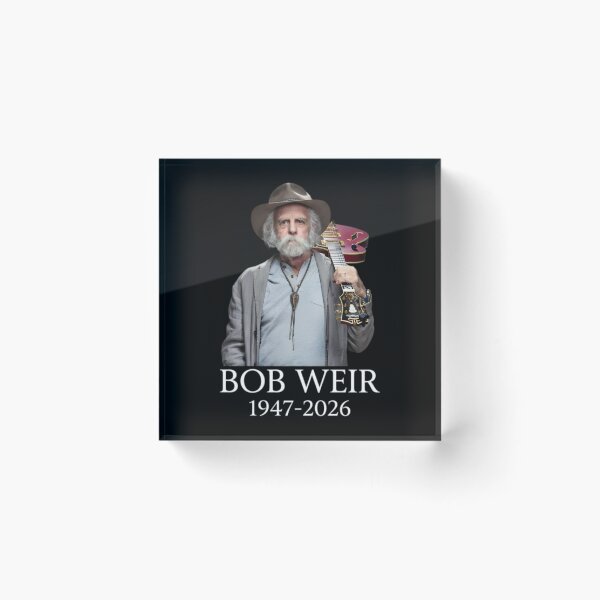 Item preview, Bob Weir  designed and sold by saintfranco.