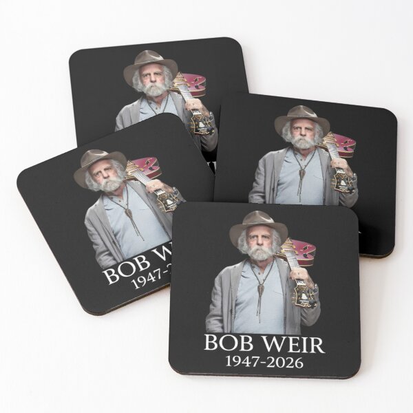 Artikelvorschau, Bob Weir entworfen und verkauft von saintfranco.