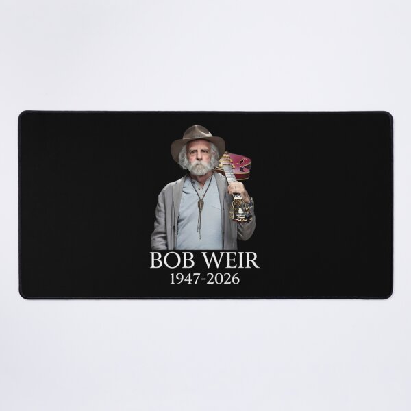 Artikelvorschau, Bob Weir entworfen und verkauft von saintfranco.