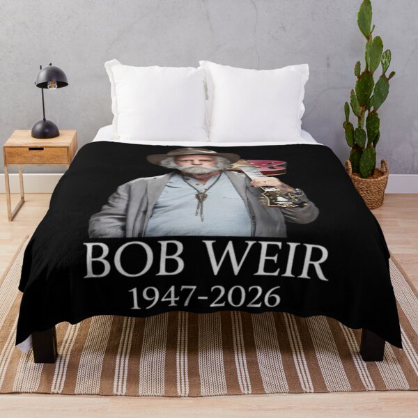 Item preview, Bob Weir designed and sold by saintfranco.