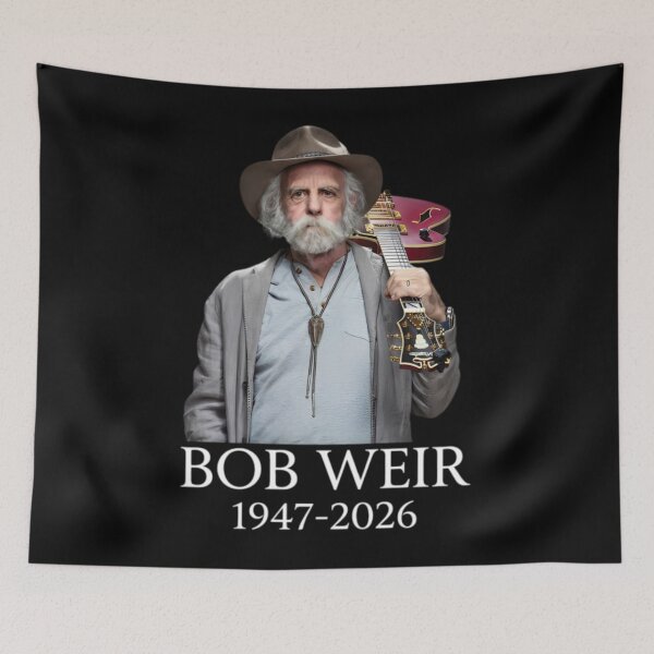 Item preview, Bob Weir  designed and sold by saintfranco.
