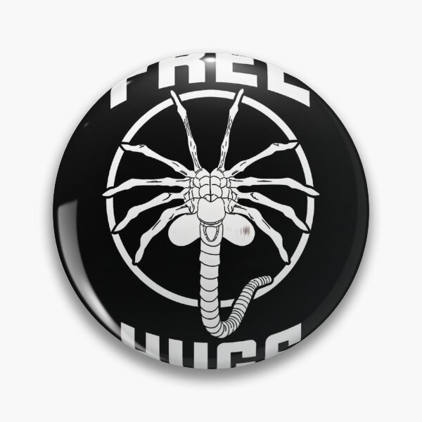 Item preview, Frees Hugss Alien Facehuggers  designed and sold by TinaFangcao.