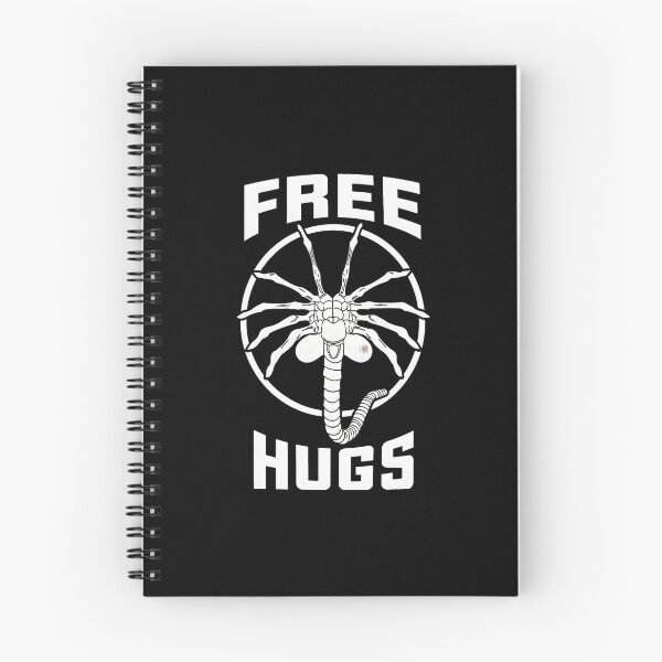 Item preview, Frees Hugss Alien Facehuggers  designed and sold by TinaFangcao.