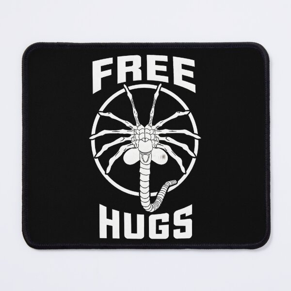 Item preview, Frees Hugss Alien Facehuggers designed and sold by TinaFangcao.