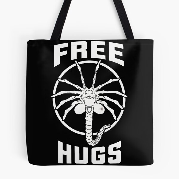 Item preview, Frees Hugss Alien Facehuggers  designed and sold by TinaFangcao.
