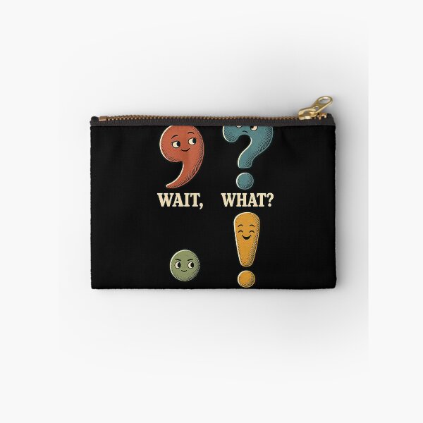 Item preview, Funny Grammar Punctuation English Teacher Writer Humor Gift Comfort designed and sold by KathieHilario.