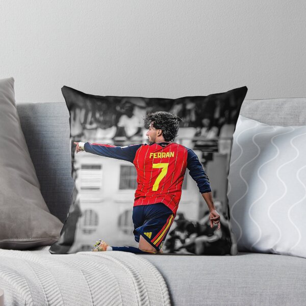 Item preview, Ferran Celebrating a Goal designed and sold by evelynsengel.