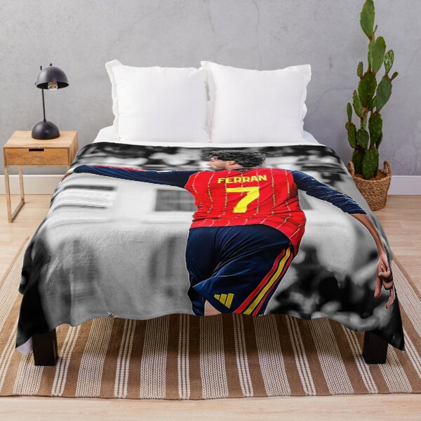 Item preview, Ferran Celebrating a Goal designed and sold by evelynsengel.